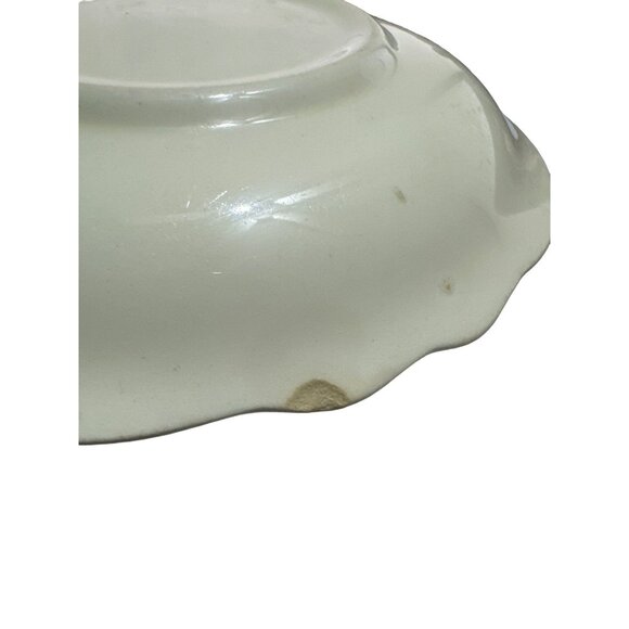 Vintage Homer Laughlin Virginia Rose Cup and Saucer Set - AS IS Crafters Lot - Picture 5 of 6